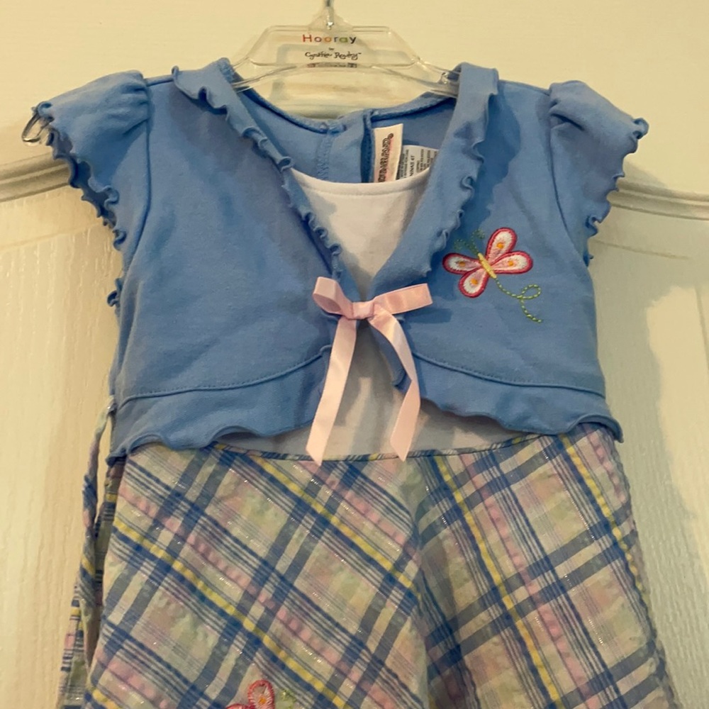 EUC girls dress